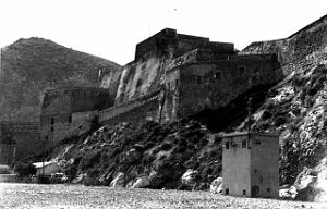 CD ei- 043- Mers-el-kebir- Fort ouest